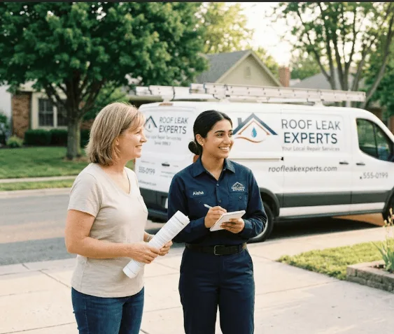 Roof Leak Repair Lexington, MS FAQs