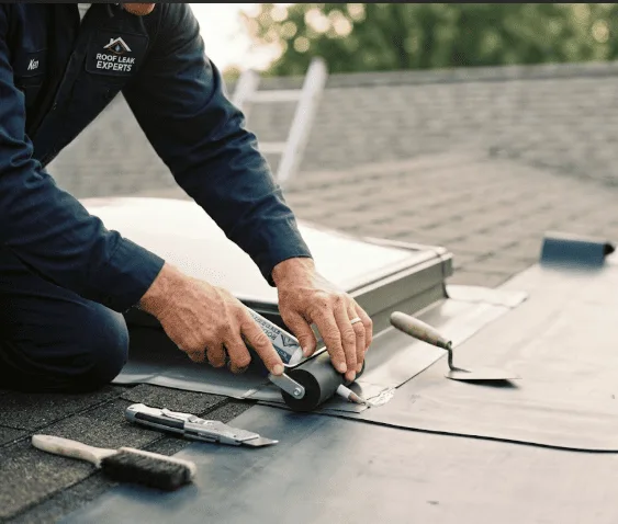 Why choose Roof Leak Repair in Lexington, MS